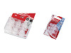Broches de presión de plástico Ø 7 mm - Ø 15 mm