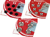 Boutons pression en métal