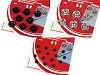 Boutons pression en métal