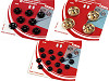 Boutons pression en métal