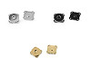 Magnetické zapínání k přišití Ø10 mm