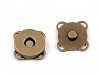 Bottoni magnetici / Chiusure per borsa, dimensioni: Ø 14 mm