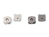 Magnetic Snaps Fasteners to sew on Ø14 mm