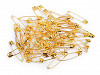 Safety Pins, length 45 mm, in bulk