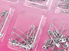 Safety Pins mix of sizes
