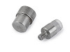 Dies mold for double-sided hollow rivets Ø12 mm