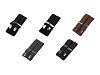 Trouser Braces / Suspenders width 3.5 cm length 125 cm X-Back