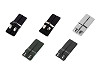Trouser Braces / Suspenders width 3.5 cm length 125 cm X-Back