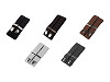 Trouser Braces / Suspenders width 3.5 cm length 125 cm X-Back