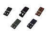 Trouser Braces / Suspenders width 3.5 cm length 125 cm X-Back