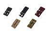 Trouser Braces / Suspenders width 3.5 cm length 125 cm X-Back