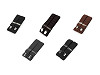 Trouser Braces / Suspenders width 3.5 cm length 125 cm X-Back