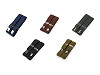 Trouser Braces / Suspenders width 3.5 cm length 125 cm X-Back