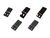 Tirantes para pantalones, ancho 3,5 cm, largo 125 cm, X-Back