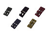Tirantes para pantalones, ancho 3,5 cm, largo 125 cm, X-Back