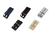 Trouser Braces / Suspenders width 3.5 cm length 125 cm X-Back