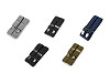 Tirantes para pantalones, ancho 3,5 cm, largo 125 cm, X-Back