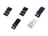 Tirantes para pantalones, ancho 3,5 cm, largo 125 cm, X-Back
