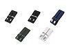 Tirantes para pantalones, ancho 3,5 cm, largo 125 cm, X-Back
