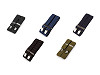 Trouser Braces / Suspenders width 3.5 cm length 125 cm X-Back