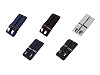 Tirantes para pantalones, ancho 3,5 cm, largo 125 cm, X-Back