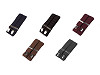 Bretelles de pantalon, largeur 3,5 cm, longueur 125 cm, dos en X