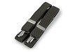 Trouser Braces / Suspenders width 2.5 cm length 125 cm X-Back