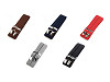 Tirantes para pantalones, ancho 2,5 cm, largo 125 cm, X-Back