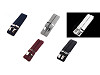 Bretele pantaloni tip X, unicolor