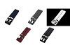 Hosenträger Breite 2,5 cm Länge 125 cm