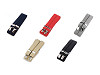 Trouser Braces / Suspenders width 2.5 cm length 125 cm X-Back