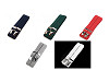 Trouser Braces / Suspenders width 2.5 cm length 125 cm X-Back