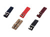 Trouser Braces / Suspenders width 2.5 cm length 125 cm X-Back