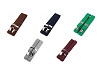 Trouser Braces / Suspenders width 2.5 cm length 125 cm X-Back