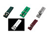 Trouser Braces / Suspenders width 2.5 cm length 125 cm X-Back