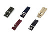 Tirantes para pantalones, ancho 2,5 cm, largo 125 cm, X-Back