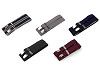 Bretelle per pantaloni, larghezza: 3 cm, lunghezza: 125 cm, motivo a X sul retro