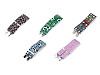 Children Trouser Bracers / Suspenders Y-back heart, soccer, car, star, formula, smiley, butterfly