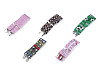 Children Trouser Bracers / Suspenders Y-back heart, soccer, car, star, formula, smiley, butterfly