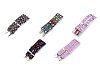 Children Trouser Bracers / Suspenders Y-back heart, soccer, car, star, formula, smiley, butterfly