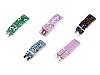 Children Trouser Bracers / Suspenders Y-back heart, soccer, car, star, formula, smiley, butterfly