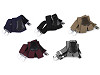 Tirantes para pantalones, ancho 3,5 cm, largo 120 cm, con forma de Y en la espalda