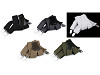 Bretelle per pantaloni / larghezza: 3,5 cm, lunghezza: 120 cm, fantasia a Y sul retro