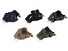 Bretelle per pantaloni / larghezza: 3,5 cm, lunghezza: 120 cm, fantasia a Y sul retro