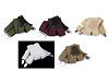 Bretelles de pantalon, largeur 3,5 cm, longueur 120 cm, dos en Y
