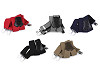 Bretelle per pantaloni / larghezza: 3,5 cm, lunghezza: 120 cm, fantasia a Y sul retro