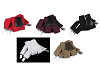 Bretelles de pantalon, largeur 3,5 cm, longueur 120 cm, dos en Y