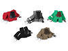 Bretelle per pantaloni / larghezza: 3,5 cm, lunghezza: 120 cm, fantasia a Y sul retro