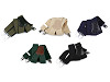 Bretelles de pantalon, largeur 3,5 cm, longueur 120 cm, dos en Y
