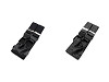 Trouser Braces / Suspenders width 3.5 cm length 120 cm Y-Back
